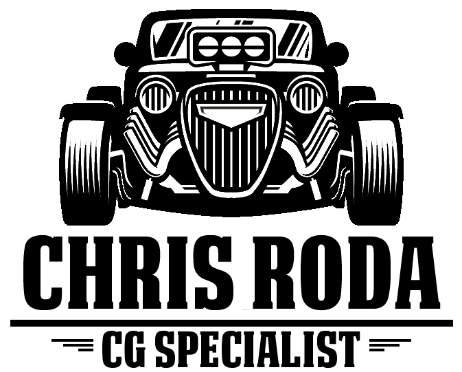 Chris Roda: CG Specialist